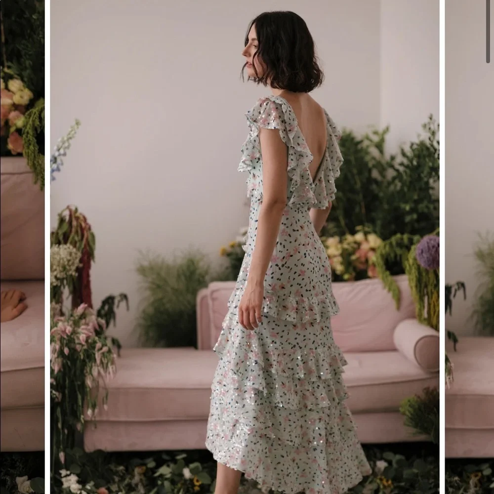 Saulee sequin dress - Picture 11 of 11